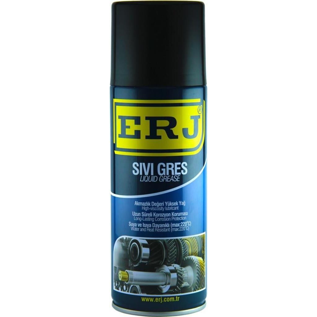 Erj Sıvı Gres Süper Koruma 400 ml