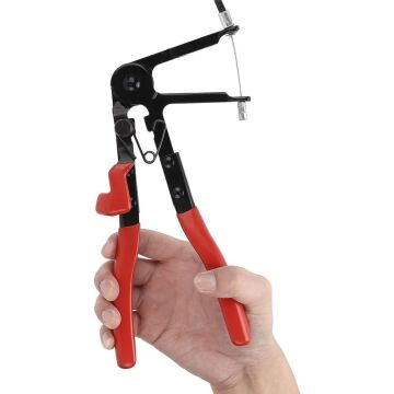 6055 Otomotiv Esnek Telli Hortum Kelepçe Pensesi 63 cm (18-54 mm)