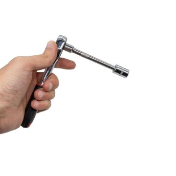 6053 1/4'' Mini Lokma Anahtar Takımı - 12 Parça