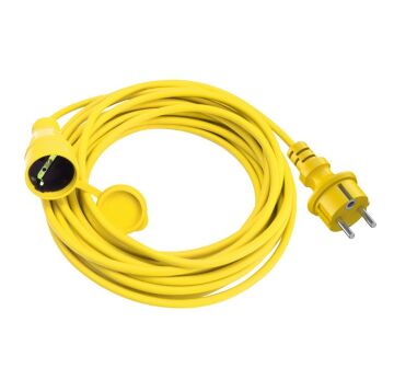 Stanley ST-EC-1015 Uzatma Kablosu 10 Mt, 3x1.5mm, 1 Prizli, IP44