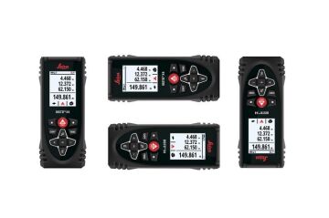 LEICA DISTO X4 P2P Bluetooth ve Kameralı Lazer Metre (150 Metre)