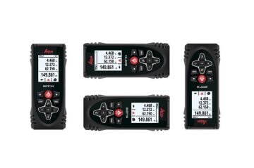 LEICA DISTO X4 P2P Bluetooth ve Kameralı Lazer Metre (150 Metre)