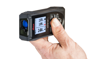 LEICA DISTO X4 P2P Bluetooth ve Kameralı Lazer Metre (150 Metre)