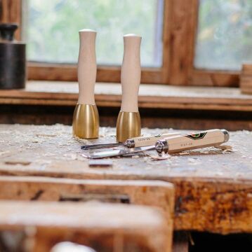 Kirschen 6200 Prinç Tokmak Mallet 45mm 450 gr (6200450)