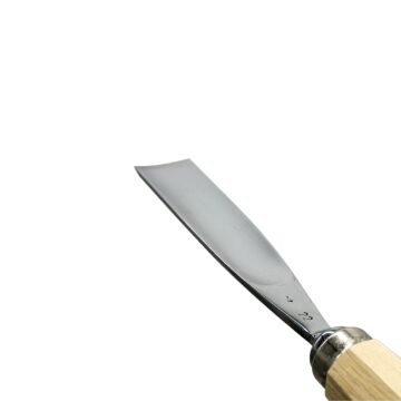 Kirschen Düz Oluklu Ağız Oyma Iskarpelası Cut4 - 22mm