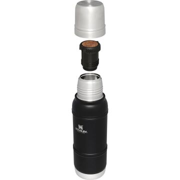 STANLEY The Artisan Termos 1 Litre (Siyah)