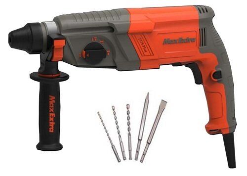 MAX-EXTRA MX 2603 SDS-Plus Kırıcı Delici 800 Watt