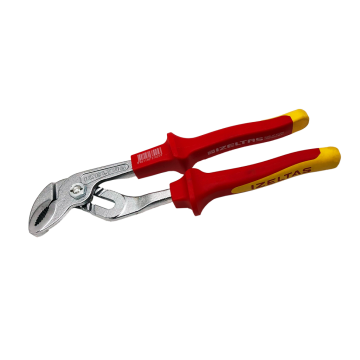 İZELTAŞ 240 mm İzoleli Elektrikçi Universal Fort Pense VDE 1000V