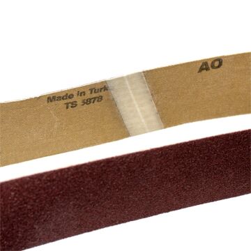 Titi 7824 Şerit Bant Zımpara 740x40 mm 180 Kum Rox Wood 0059 için