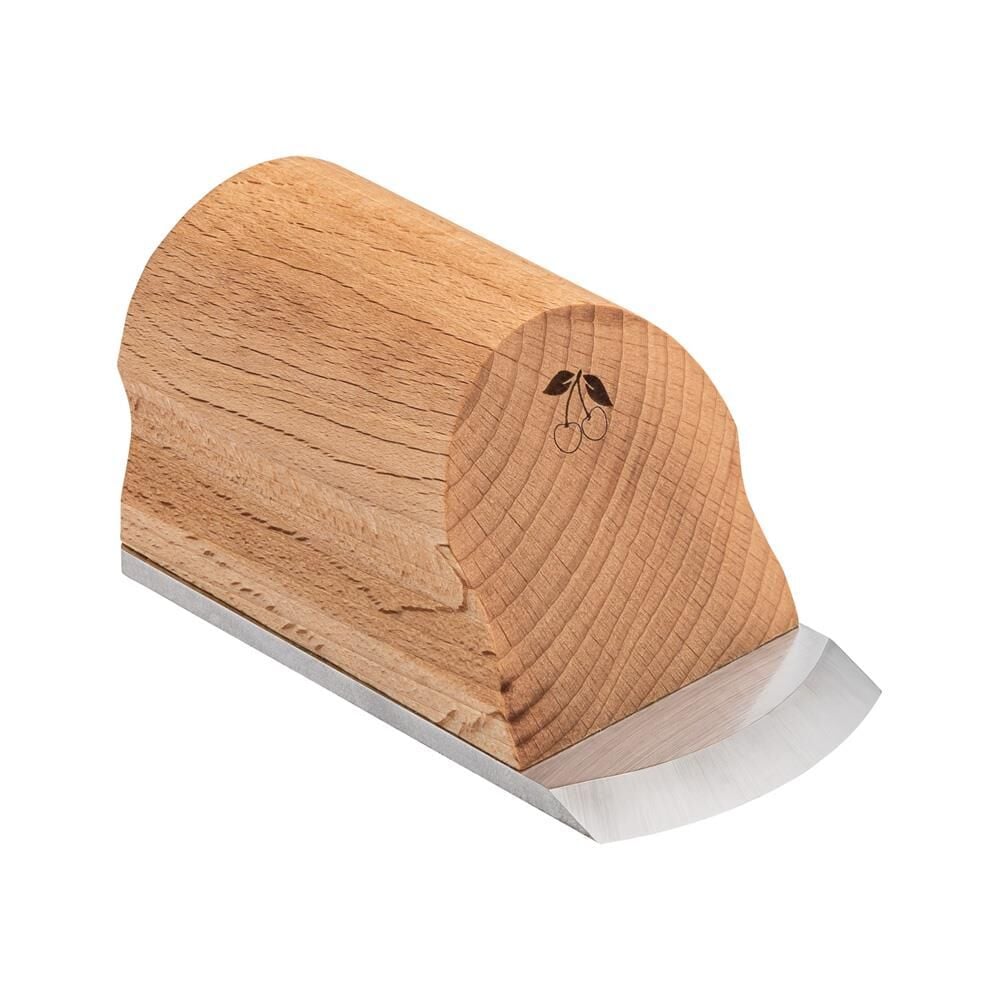 Kirschen 3809000 Ahşap Oval Uçlu Rende 50 mm