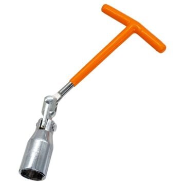 6036 Mafsallı Kombine Buji Lokma Anahtarı 21 mm