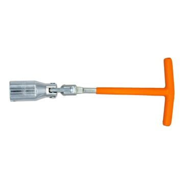 6036 Mafsallı Kombine Buji Lokma Anahtarı 21 mm