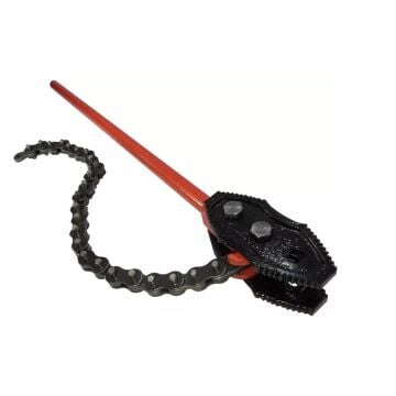 6043 Ağır Hizmet Zincirli Boru Anahtarı 8'' (200mm)