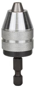 BOSCH Bits Girişli 1/4 Altıgen Saplı Yedek Mandren 1-6 mm