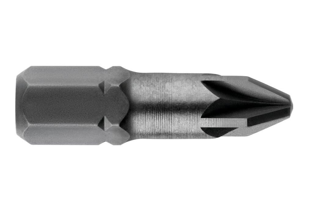 METABO PZ2 x 25 mm Pozidriv Bits Uç (24379)