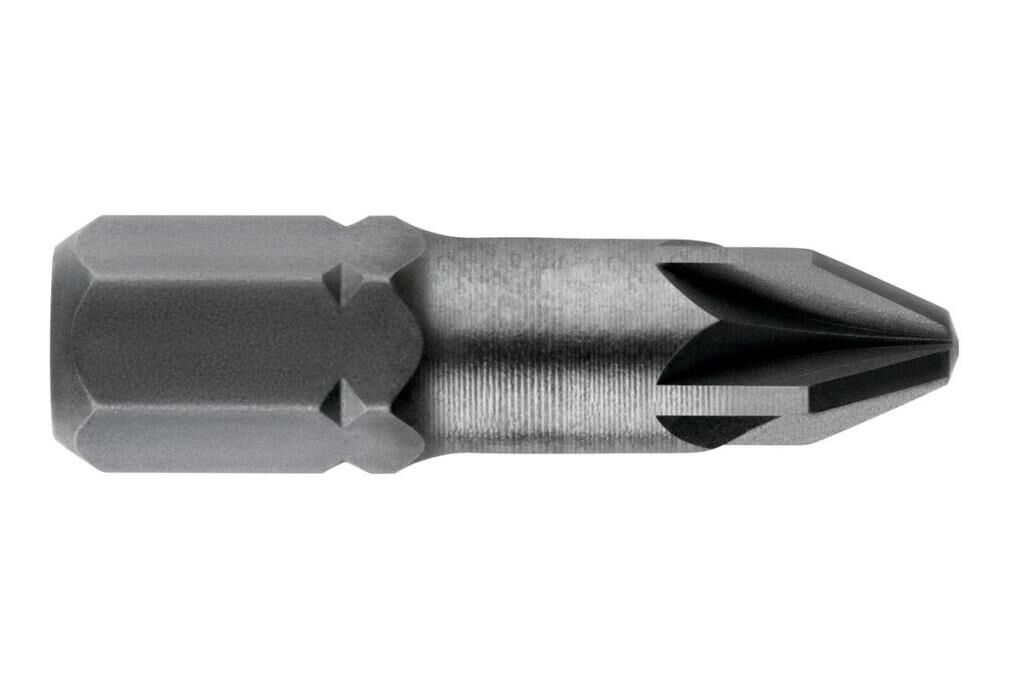 METABO PZ2 x 25 mm Pozidriv Bits Uç (24379)