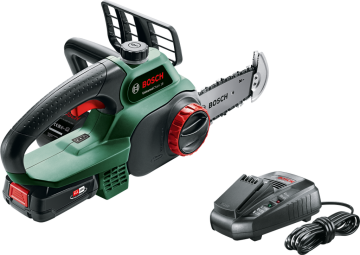 BOSCH Universal Chain Akülü Motorlu Zincirli Testere 18 Volt Tek Akülü