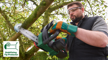 BOSCH Universal Chain Akülü Motorlu Zincirli Testere 18 Volt Tek Akülü