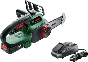 BOSCH Universal Chain Akülü Motorlu Zincirli Testere 18 Volt Tek Akülü