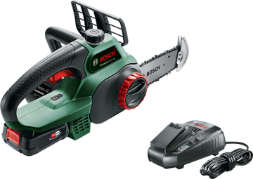 BOSCH Universal Chain Akülü Motorlu Zincirli Testere 18 Volt Tek Akülü