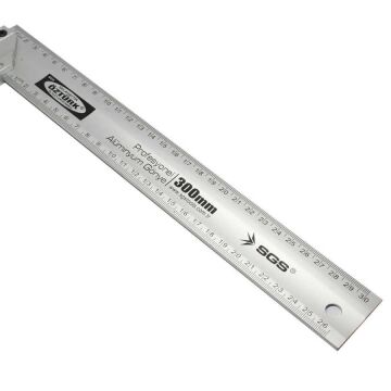 SGS 1704 Profesyonel Alüminyum Gönye 50 cm