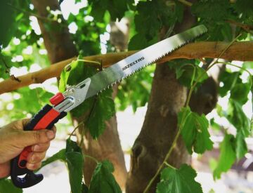 İZELTAŞ 6735270300 Dal Budama Testeresi 300 mm