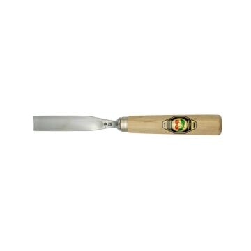 Kirschen Düz Oluklu Ağız Oyma Iskarpelası Cut5 - 25mm