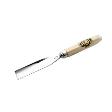Kirschen Düz Oluklu Ağız Oyma Iskarpelası Cut5 - 25mm
