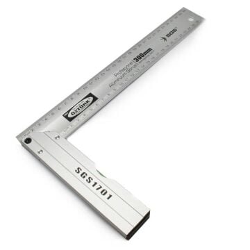 SGS 1705 Profesyonel Alüminyum Gönye 60 cm