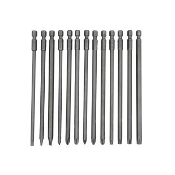 İZELTAŞ 4850001513 Uzun Bits Uç Takımı 150 mm - 13 Parça