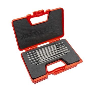 İZELTAŞ 4850001513 Uzun Bits Uç Takımı 150 mm - 13 Parça