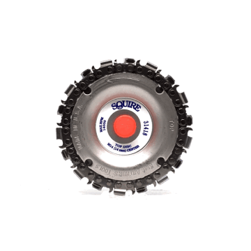 King Arthur's Tools 31418  Squire Ahşap İşleme Diski 89 mm 18 Diş
