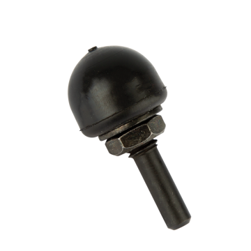 KIRJES KJ120R Küresel Tip Balon Zımpara Adaptörü (20 mm)