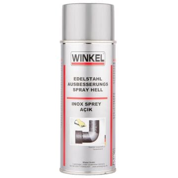 WINKEL Koyu Inox Sprey 400 ml (140447)