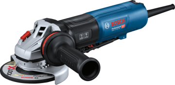 BOSCH GWS 17-125 PS Avuç Taşlama 1700 Watt Devir Ayarlı (İnce Gövdeli)