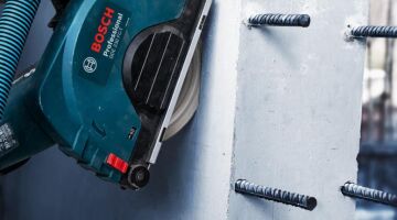 BOSCH Expert MultiMeterial Yapı Malzemeleri İçin Elmas Testere 230 mm
