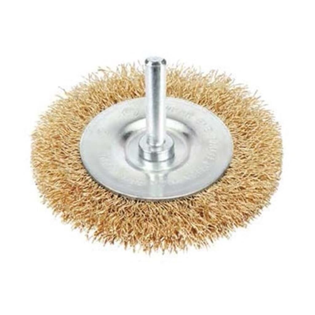 SGS 836 Pimli Daire Tel Fırça 75 mm