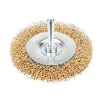 SGS 836 Pimli Daire Tel Fırça 75 mm