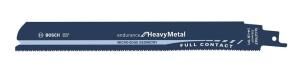 BOSCH S 1127 BEF Kalın Metal Kesimi İçin Ağır Hizmet Tilki Kuyruğu Testere Ucu 225 mm
