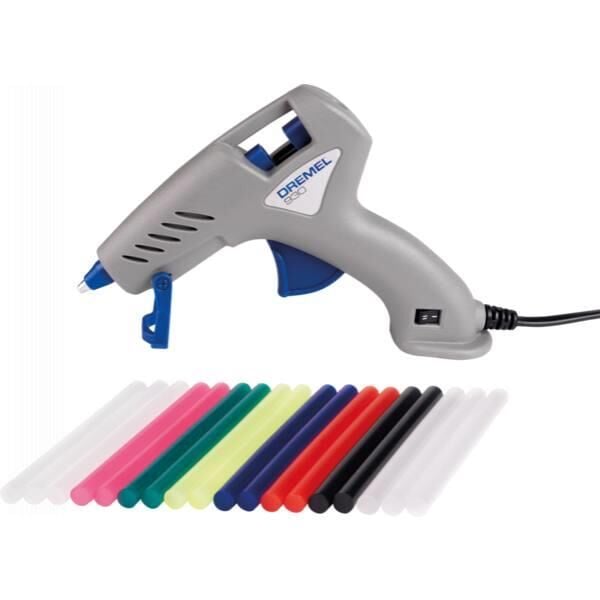 DREMEL 930 Elektrikli 7 mm Mum Silikon Tabancası