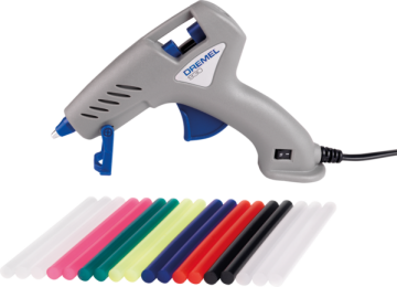 DREMEL 930 Elektrikli 7 mm Mum Silikon Tabancası