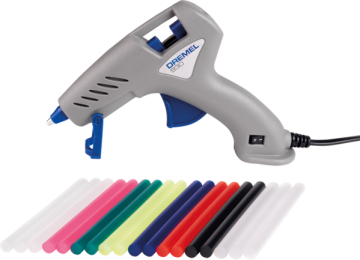 DREMEL 930 Elektrikli 7 mm Mum Silikon Tabancası