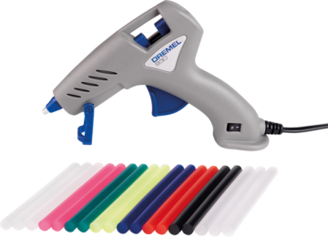 DREMEL 930 Elektrikli 7 mm Mum Silikon Tabancası