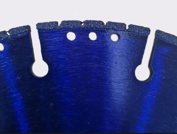 NORTON Clipper Ductile 350 mm Elmas Metal Kesme Testere - Disk