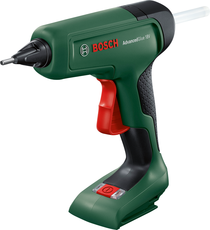 BOSCH AdvancedGlue Akülü Tutkal Tabancası (Akü ve Şarj Aleti Hariç)