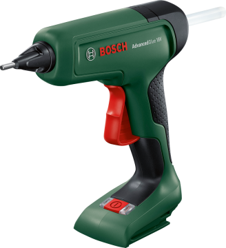 BOSCH AdvancedGlue Akülü Tutkal Tabancası (Akü ve Şarj Aleti Hariç)