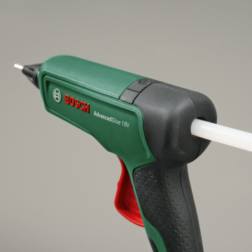 BOSCH AdvancedGlue Akülü Tutkal Tabancası (Akü ve Şarj Aleti Hariç)