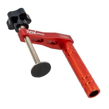 Rox Wood Alüminyum Ahşap Tezgah Kelepçesi 20mm