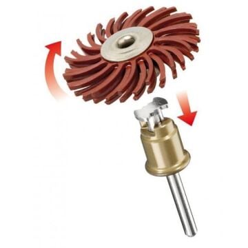 DREMEL 473S Detay Aşındırıcı Fırça 220 Kum