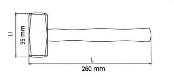 İZELTAŞ 5865251000 Madırga 1000 gr